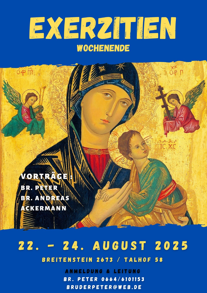 exerzitien talhof br peter br andreas 08 2025