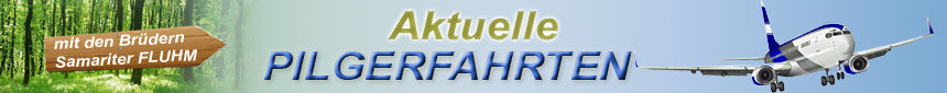 aktuelle pilgerfahrten banner