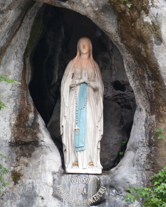 lourdes