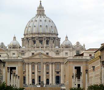 petersdom 340x297
