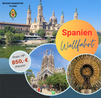 spanien wallfahrt