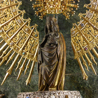 spanien heiligtuemer