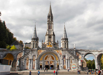 wallfahrtskirche lourdes