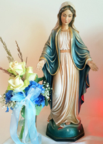 mutter gottes betanien